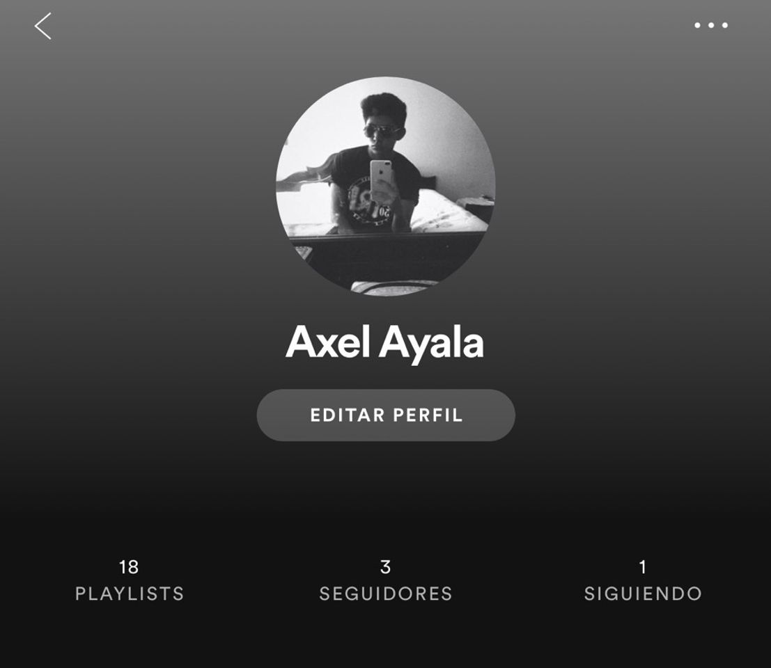 Fashion Síganme en Spotify amigos, neta tengo música bien cool. ✨