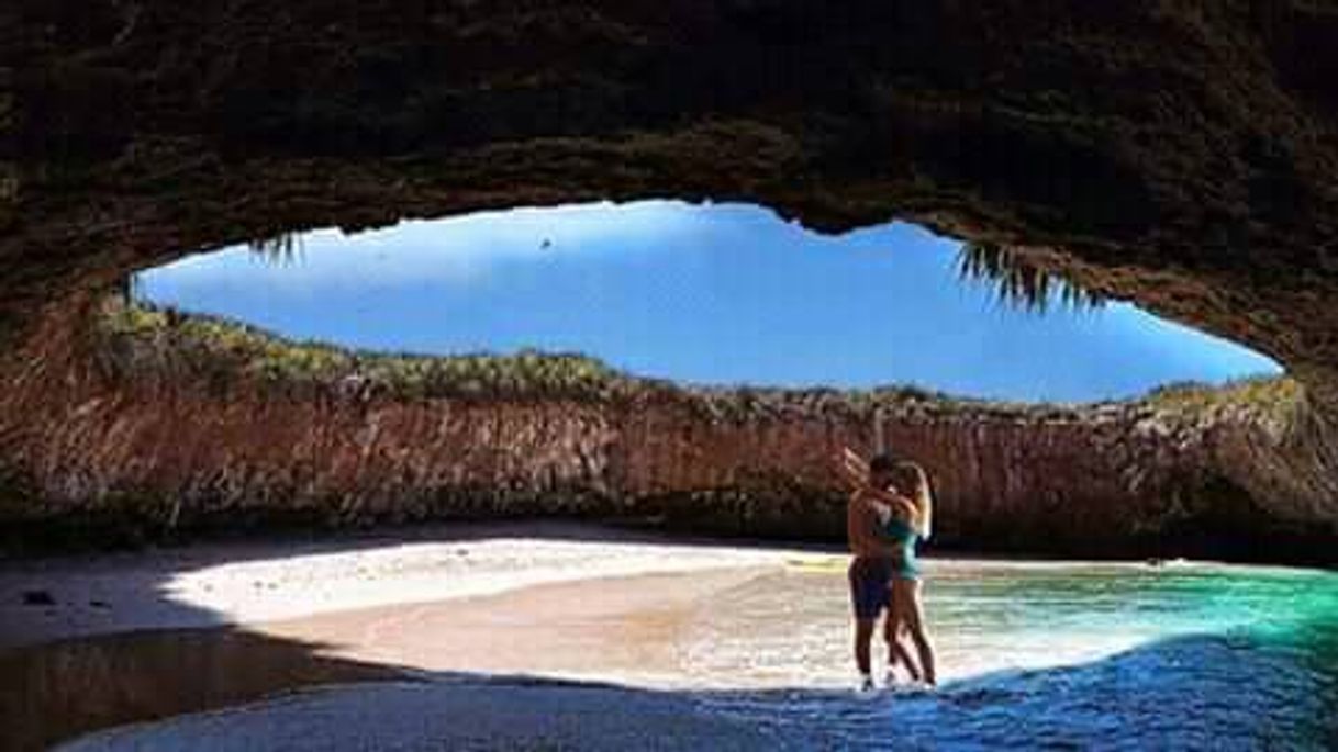 Lugar Islas Marietas