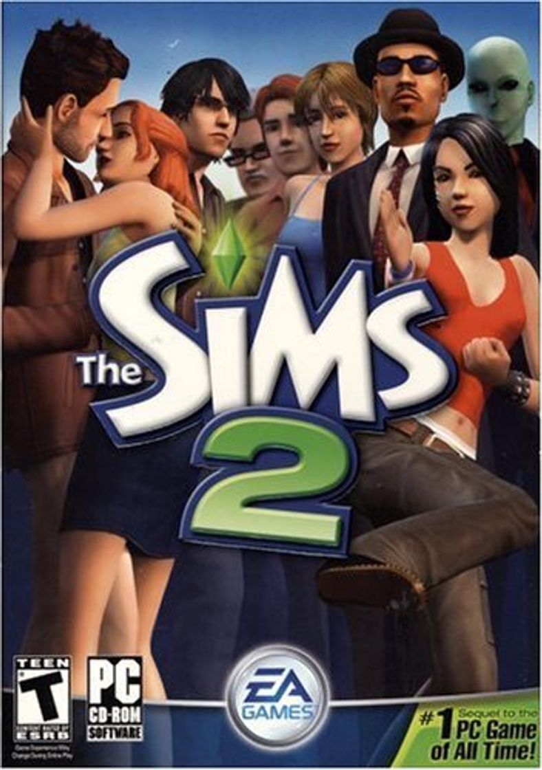 Videogames Sims 2