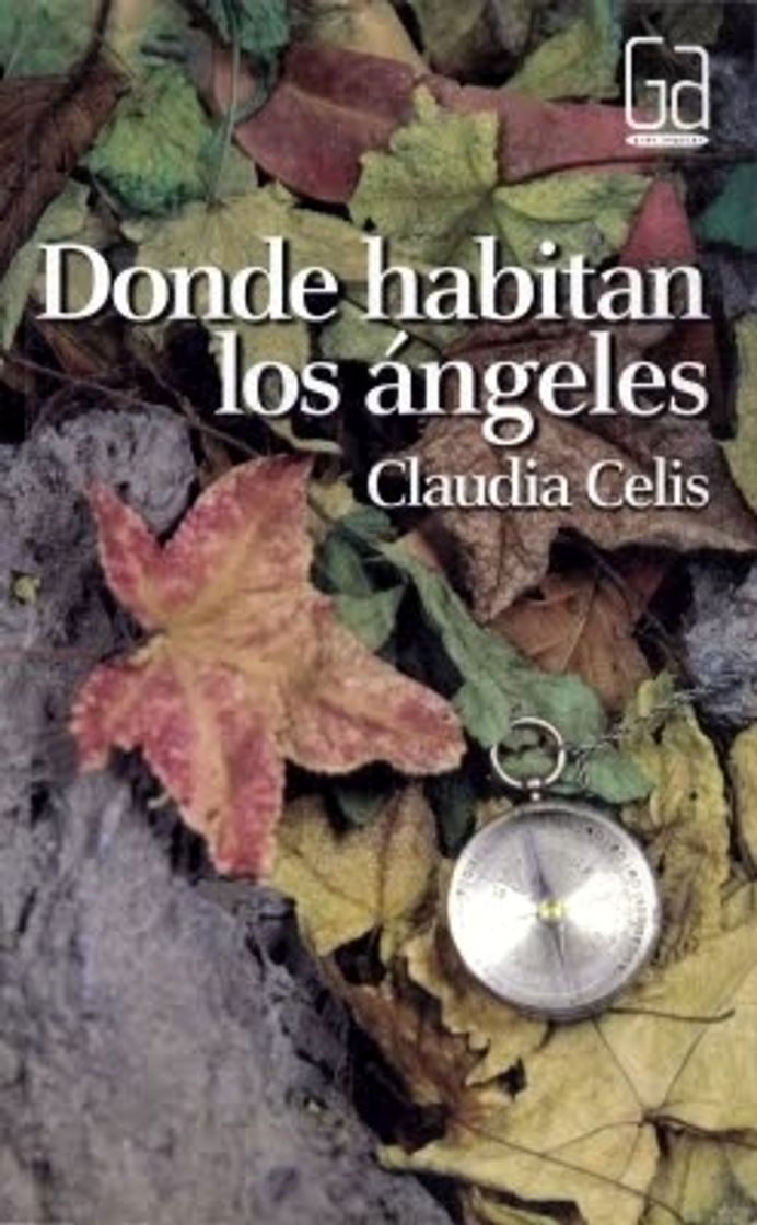 Book Donde habitan los ángeles