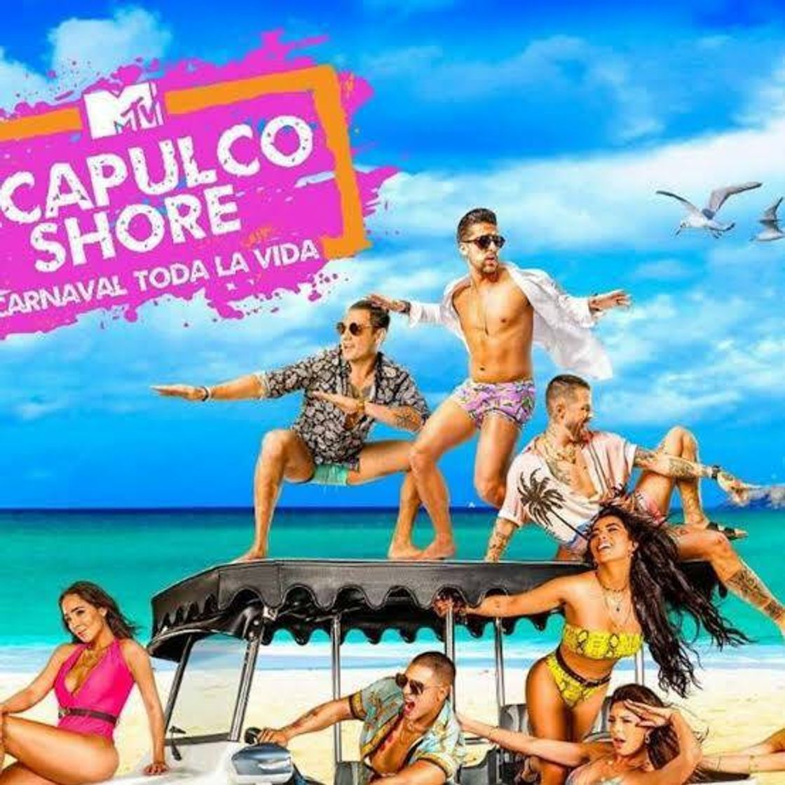 Serie Acapulco Shore