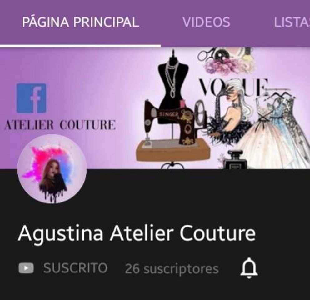 Moda Agustina Atelier Couture - YouTube