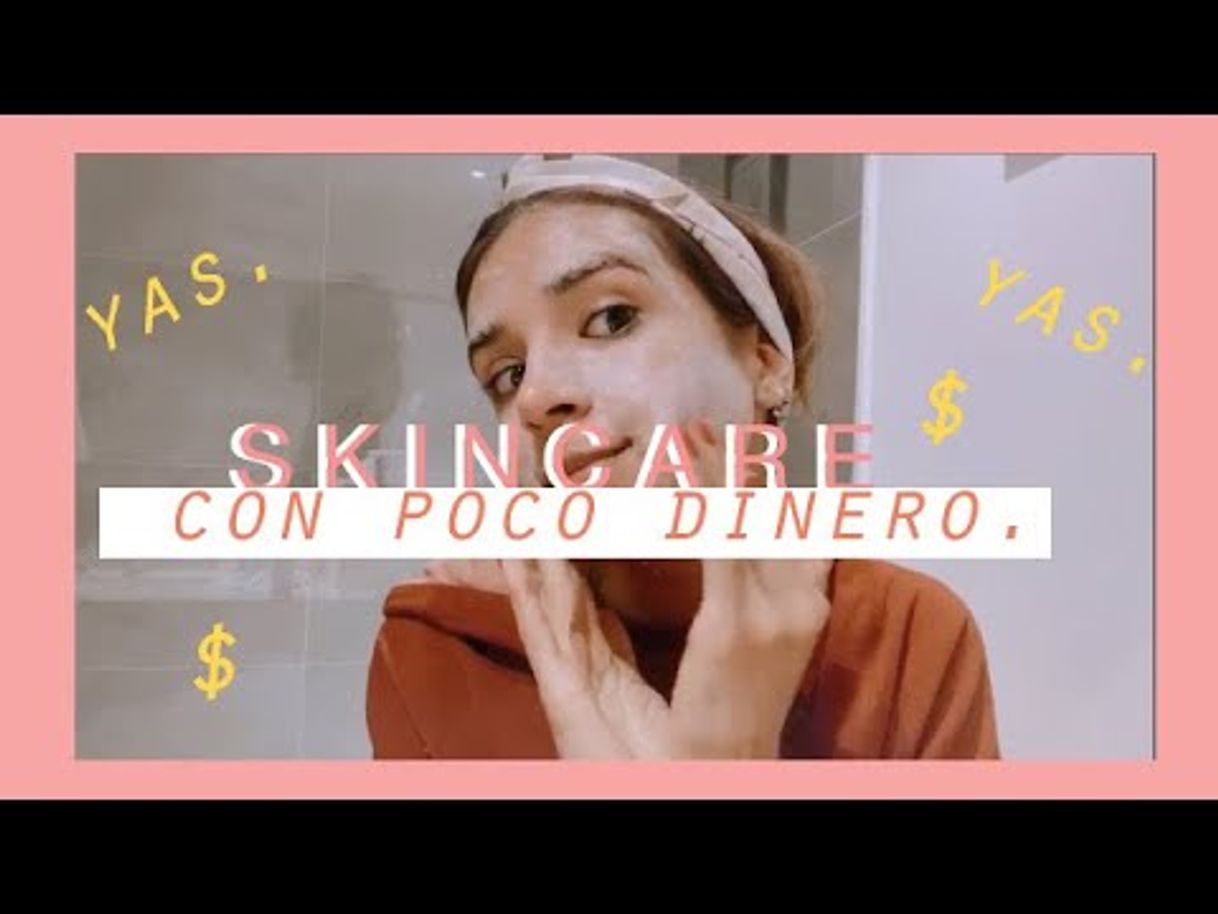 Moda SKINCARE ECONÓMICO Y BUENO 