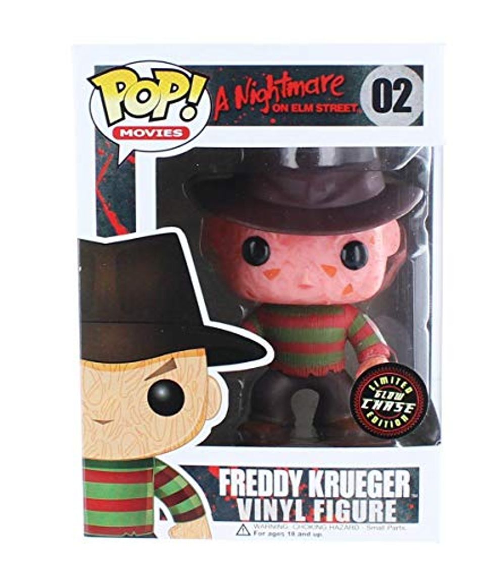 Producto Pop! Horror: A Nightmare on Elm Street's Freddy Krueger Vinyl Figure