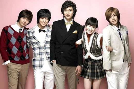 Boys Over Flowers