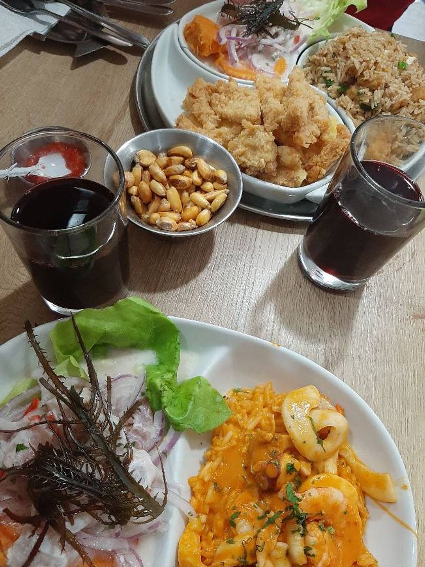 Restaurantes Cevicheria Remolino del Pez