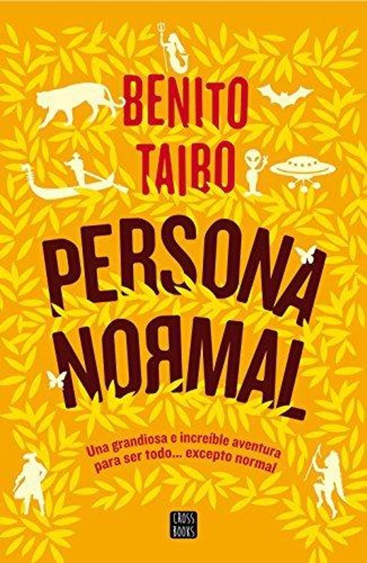 Book Persona normal