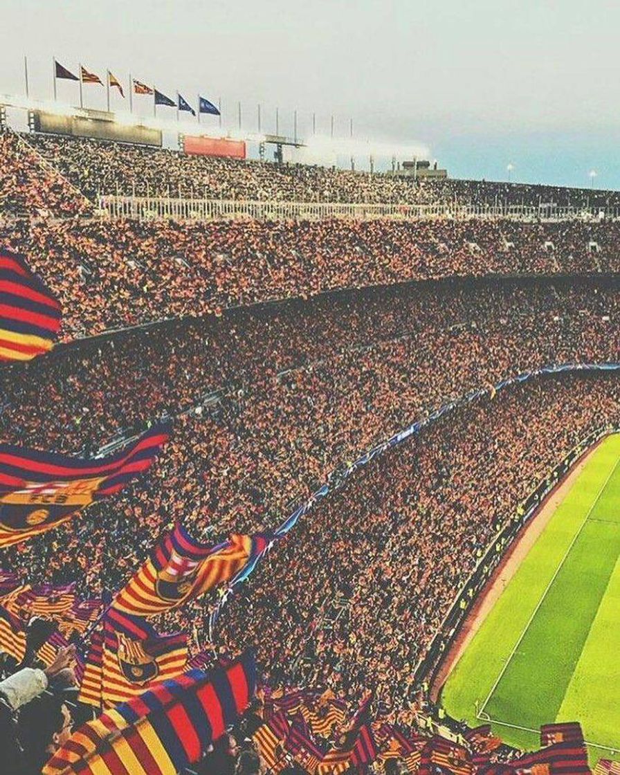 Place Camp Nou