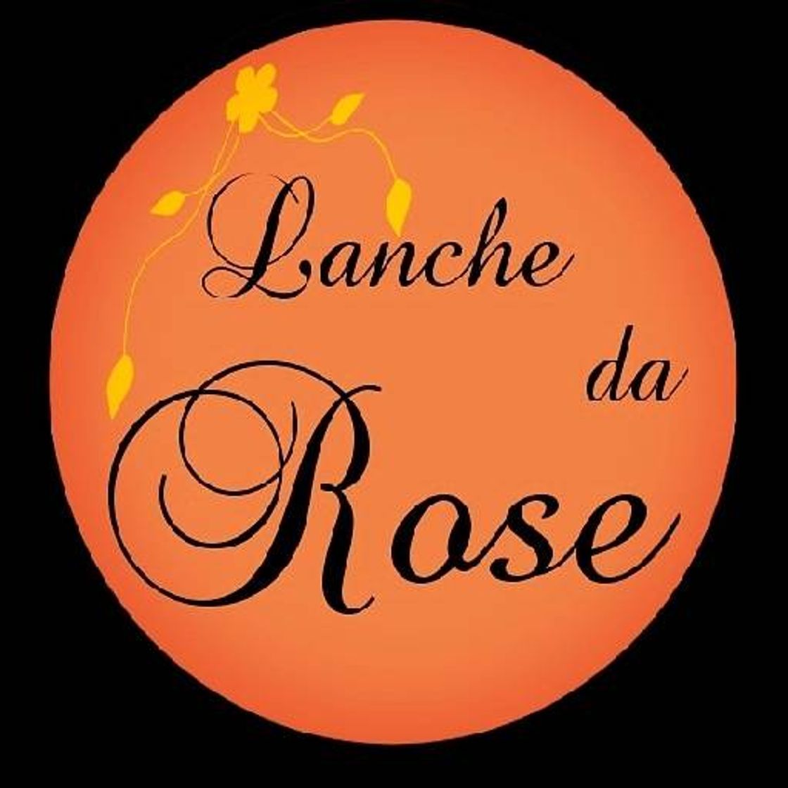 Places Lanche da rose