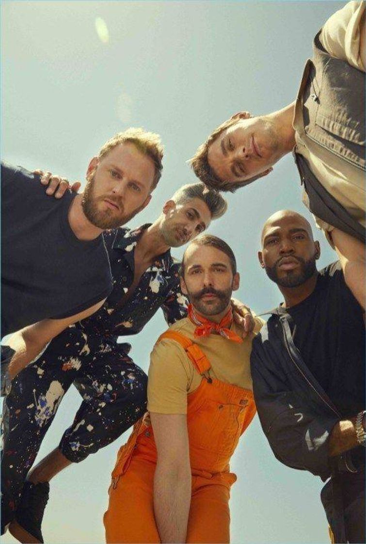 Películas Queer Eye | Netflix Official Site