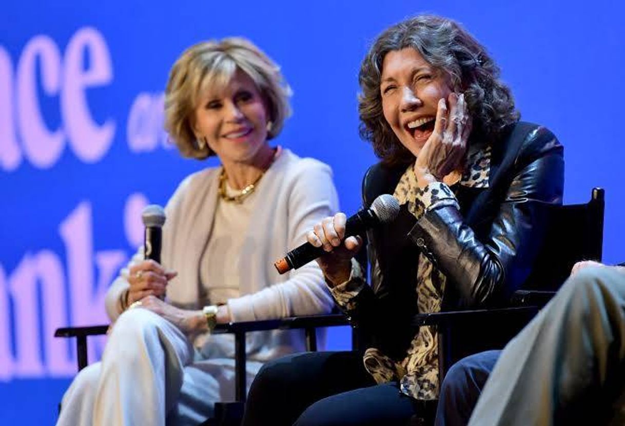 Moda Grace and Frankie | Netflix Official Site