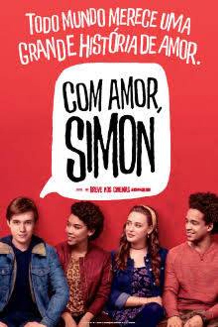 Movie Com Amor, Simon | Trailer Dublado - YouTube