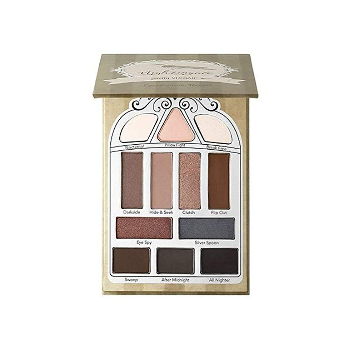 Beauty Pretty vulgar - Nightingale Eyeshadow Palette