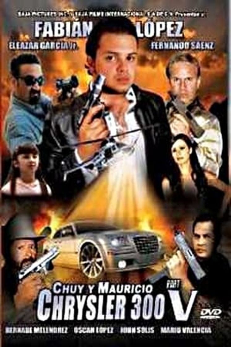 Película Chuy y Mauricio 5