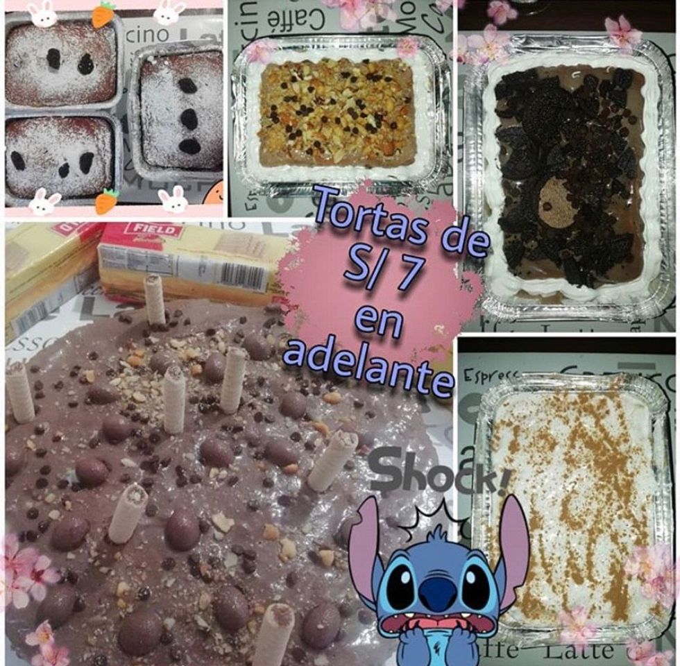 Social Machinita Dulce creaciones