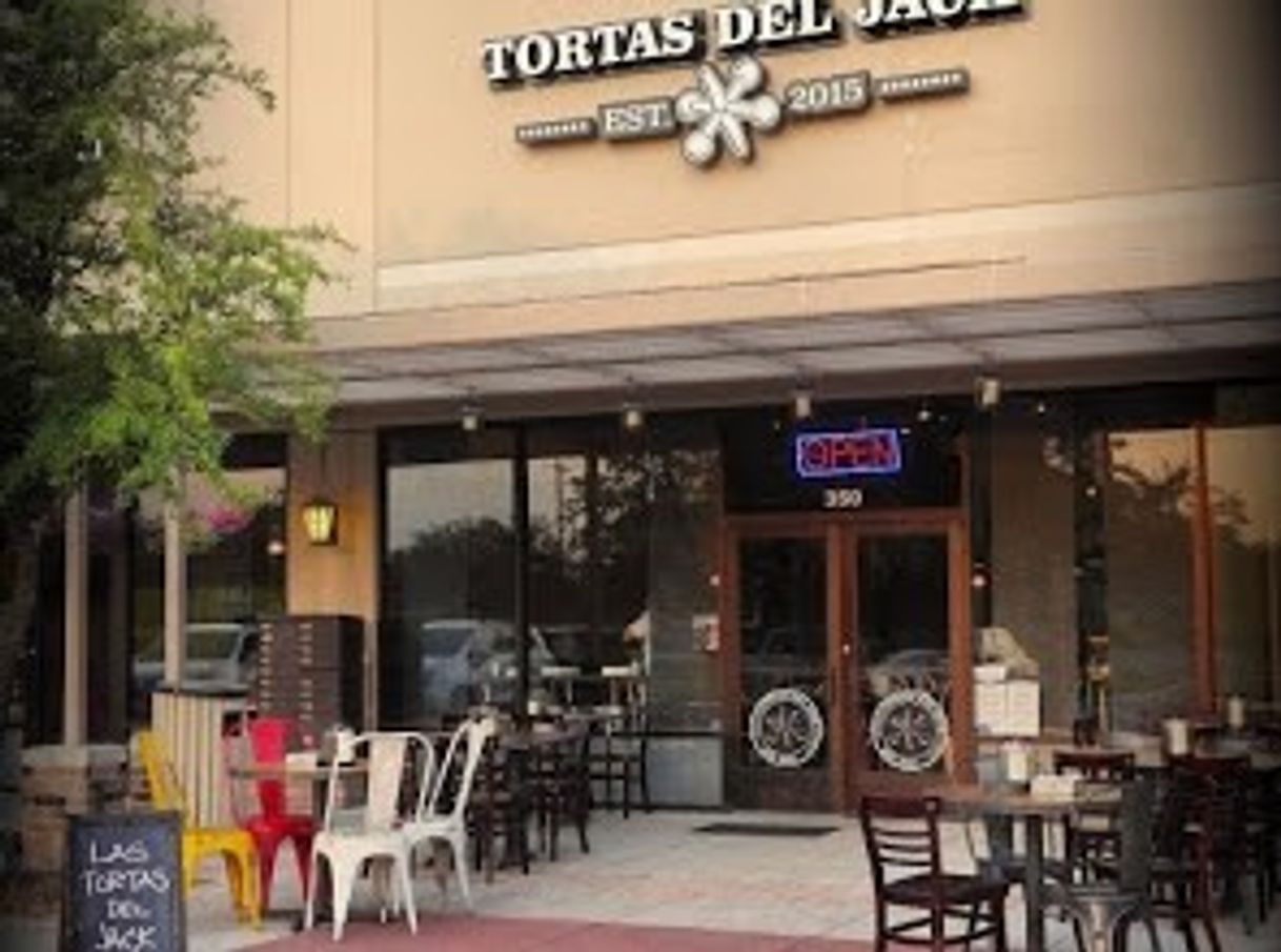 Restaurants Las Tortas del Jack