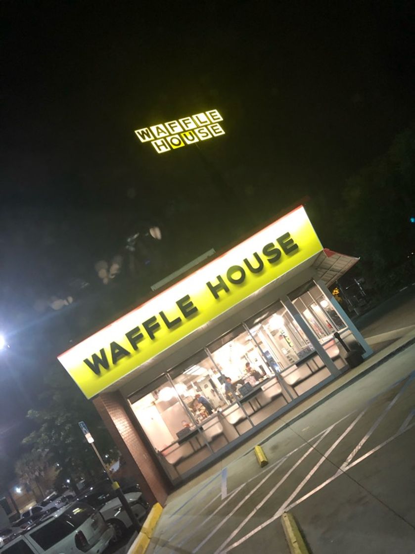 Restaurants Waffle House