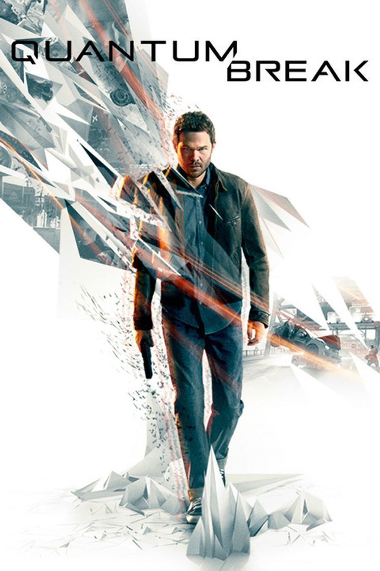 Videogames Quantum Break