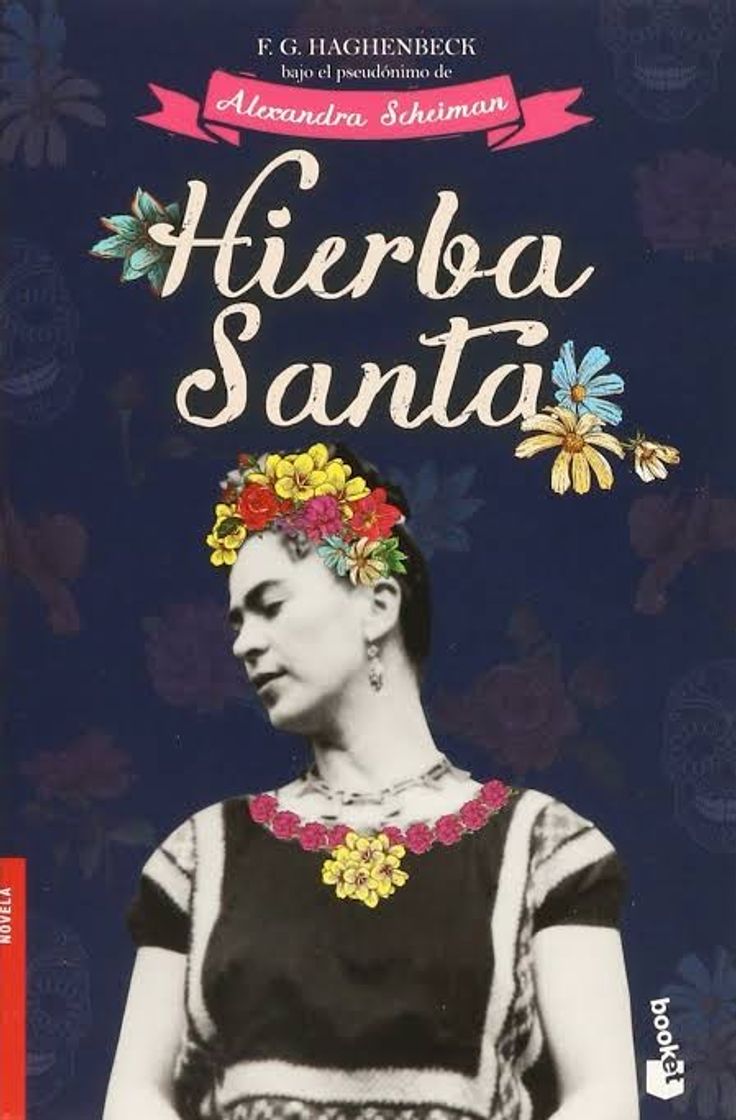 Libro Hierba Santa