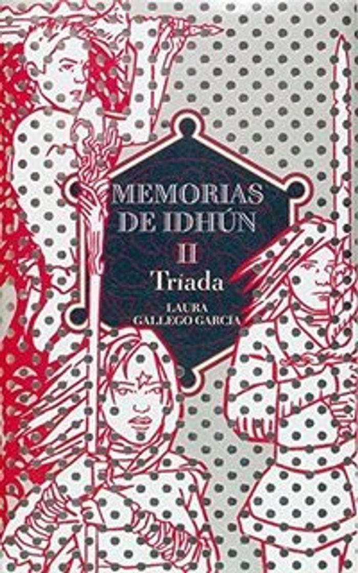 Book Memorias de Idhún