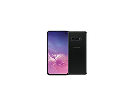 Samsung Galaxy S10e 128GB Dual SIM Prism Black Versión Alemana