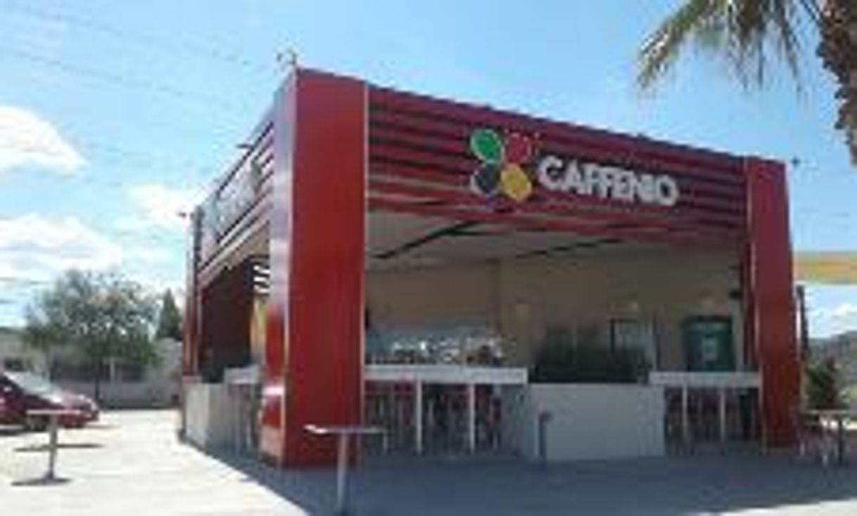 Restaurants CAFFENIO Villa