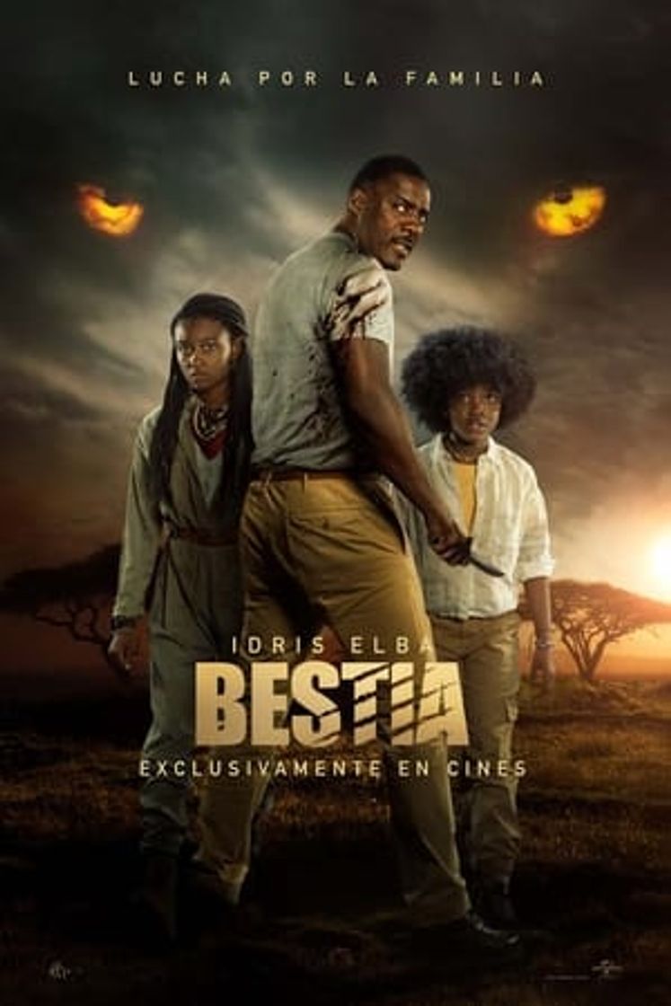 Movie La bestia