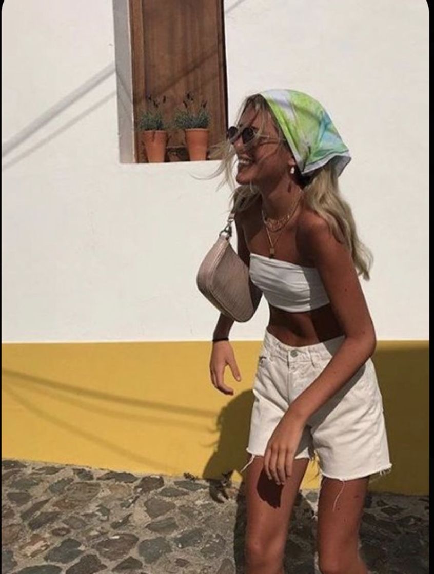 Fashion Lenços 🌞