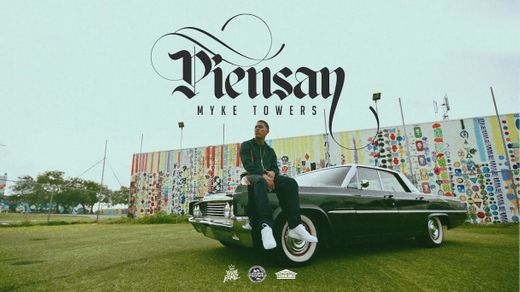 Myke Towers - Piensan (Video Oficial) - YouTube