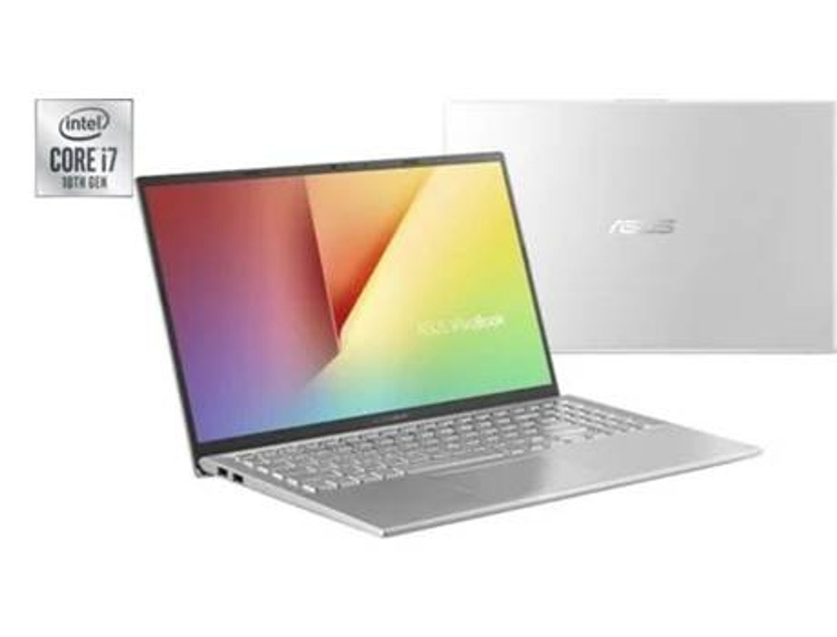 Fashion Portátil ASUS VivoBook F512JP-70AM3SB1 (15.6'' - RAM: 8 GB