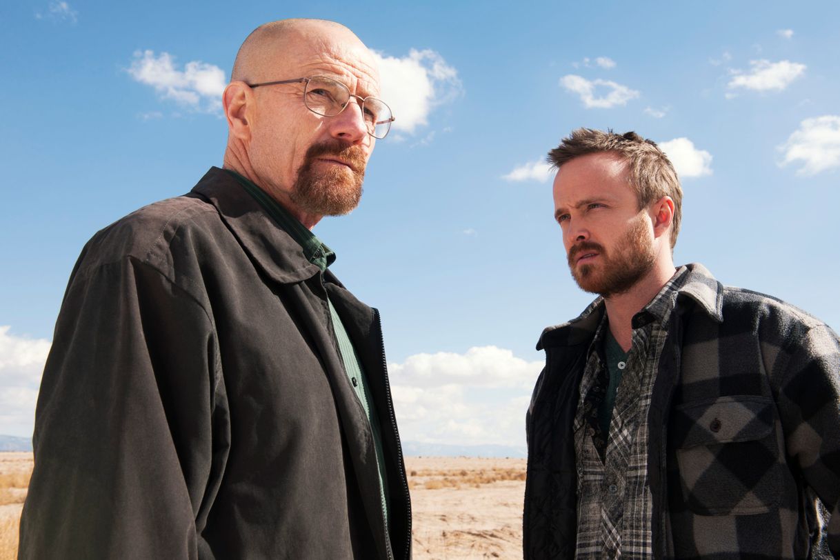 Serie Breaking Bad