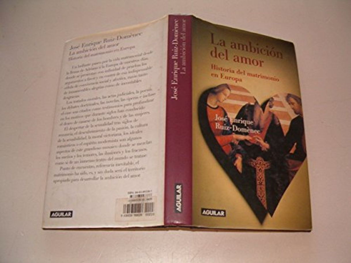 Libros Ambicion Del Amor