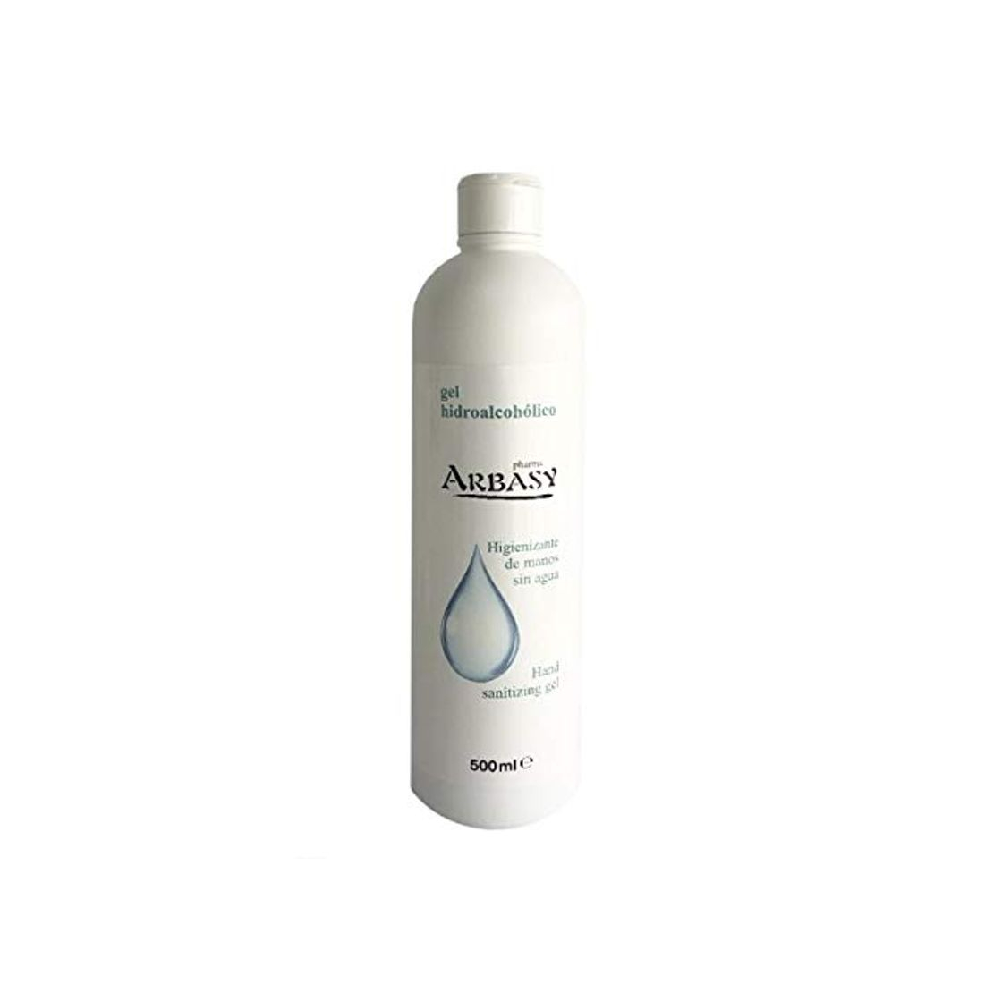 Producto Aldem Gel Hidroalcohólico Arbasy 500 ml