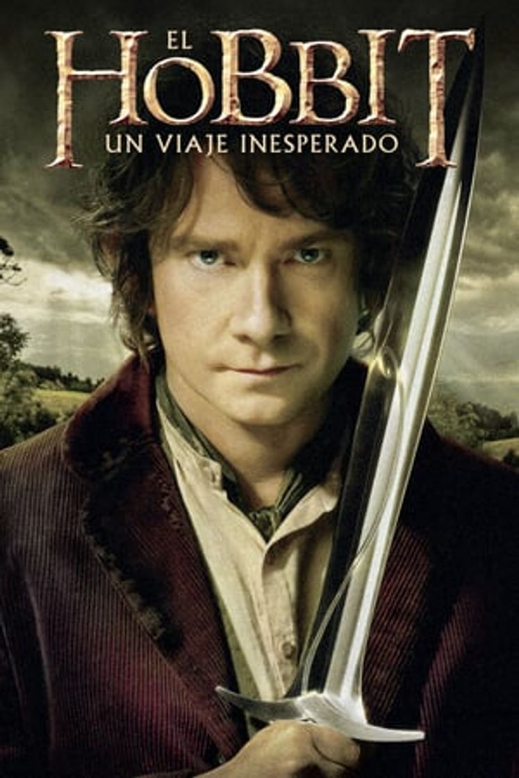 Movie El hobbit: Un viaje inesperado