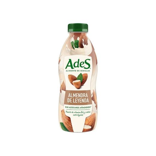 AdeS - Almendra de Leyenda con vitamina B12 y calcio