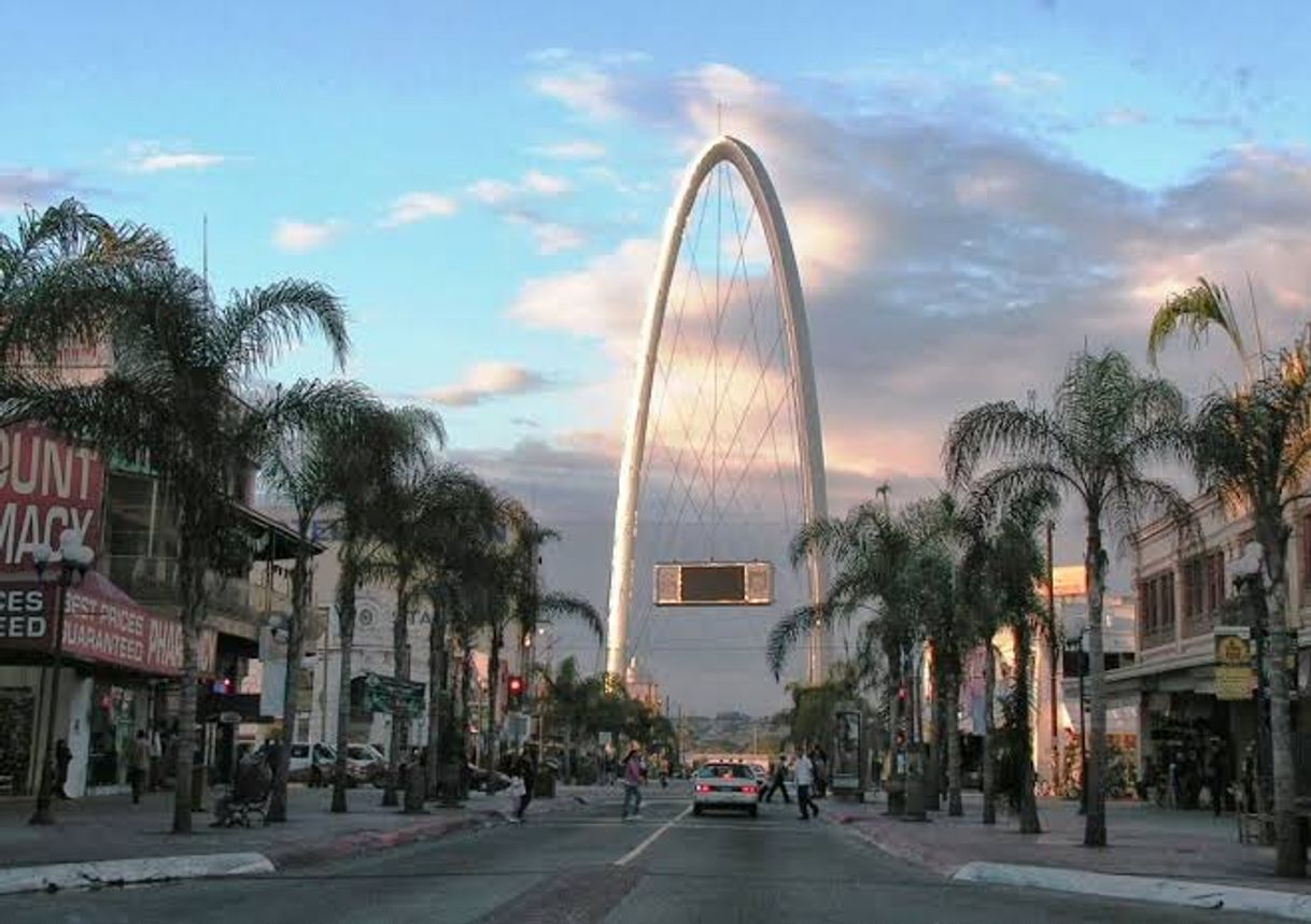 Lugar Downtown Tijuana