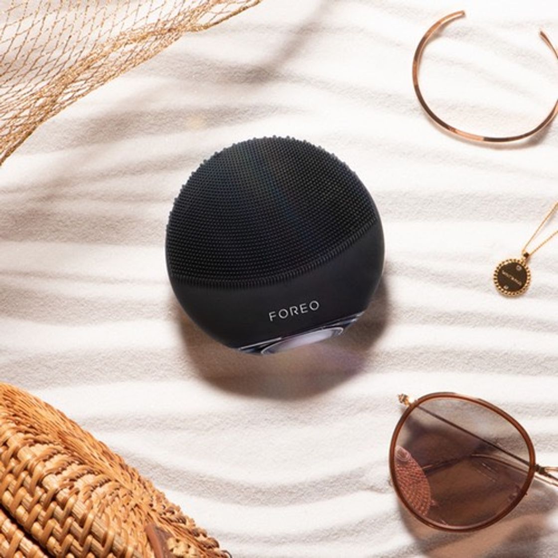 Beauty Foreo Luna mini 2 - Cepillo limpiador facial sónico