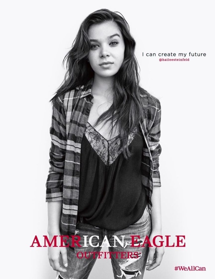 Place American Eagle Outfitters