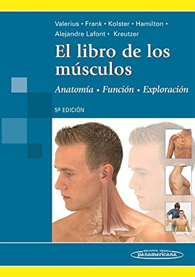 El Libro de los Músculos: Anatomía