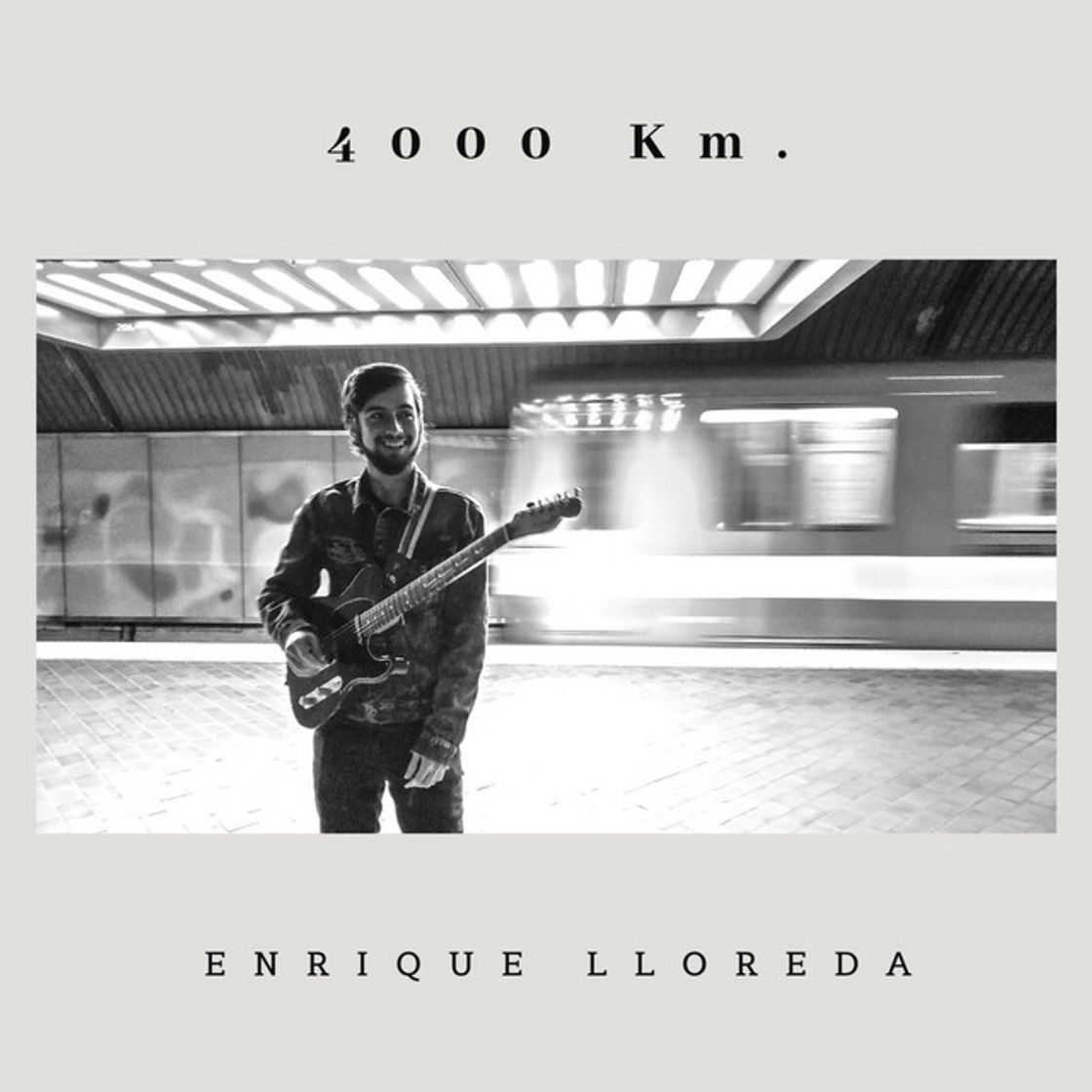Canción 4000 Km.