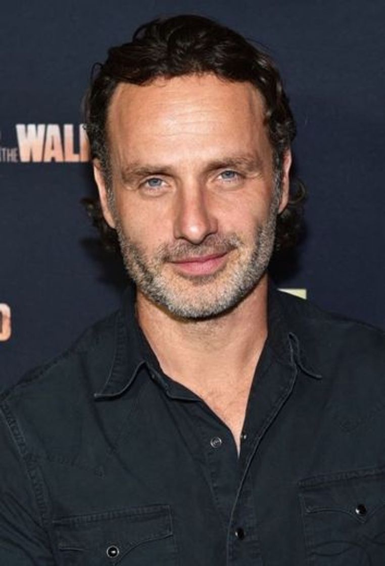 Fashion Andrew Lincoln 