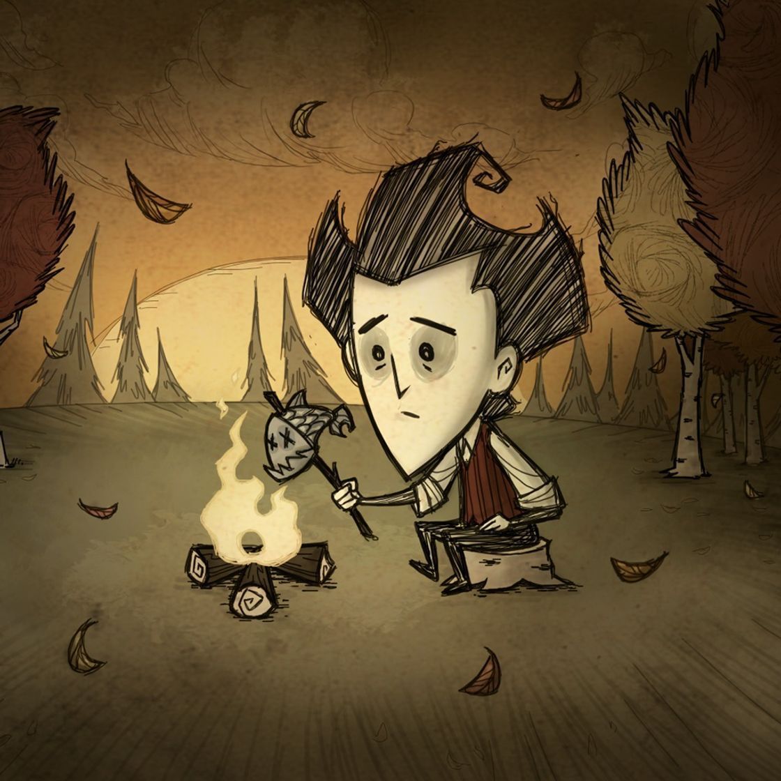 Videogames Don't Starve