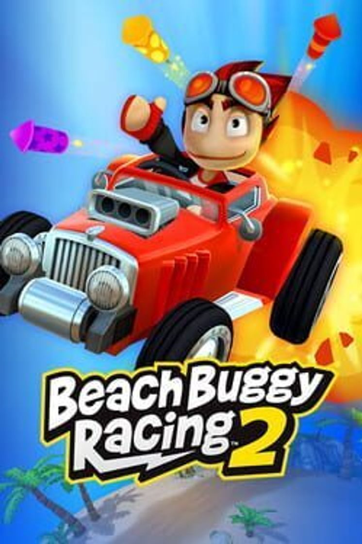 Videojuegos Beach Buggy Racing 2