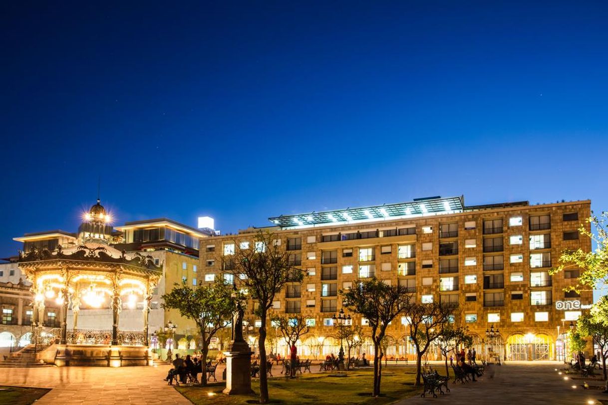 Lugar Hotel Guadalajara