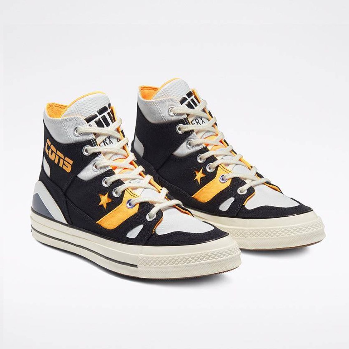 Fashion Converse ® Chuck 70 E260 HI BLACK