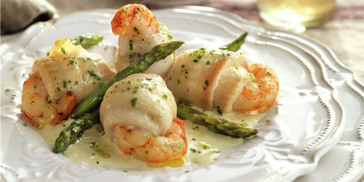 Social Rollitos de lenguado