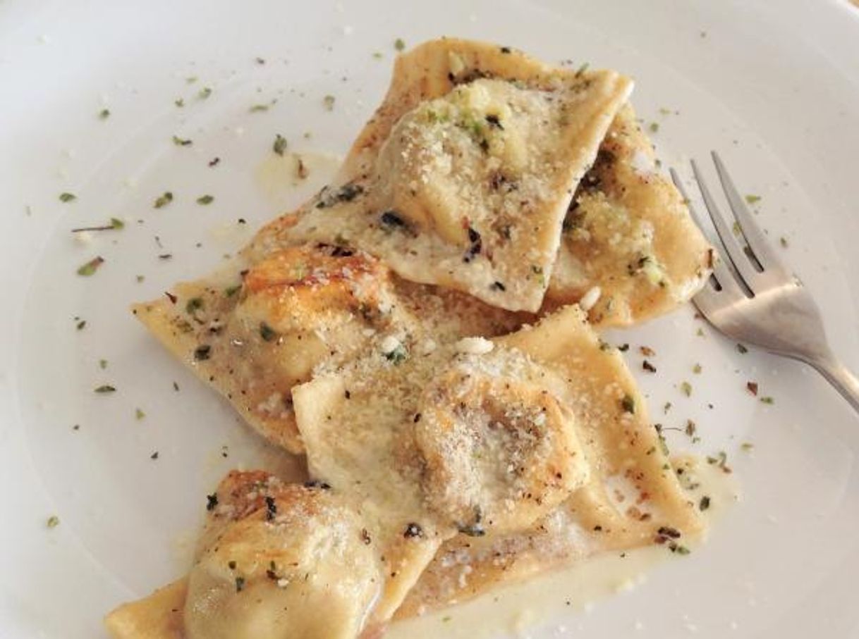 Social Raviolis rellenos