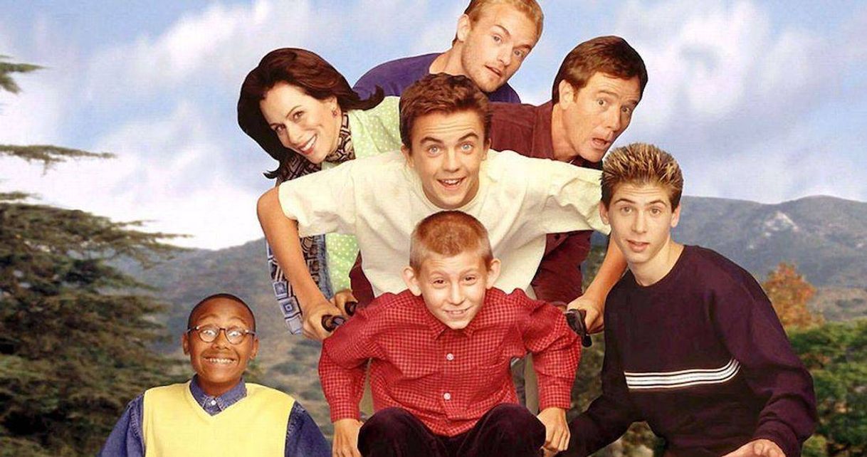 Serie Malcolm in the middle