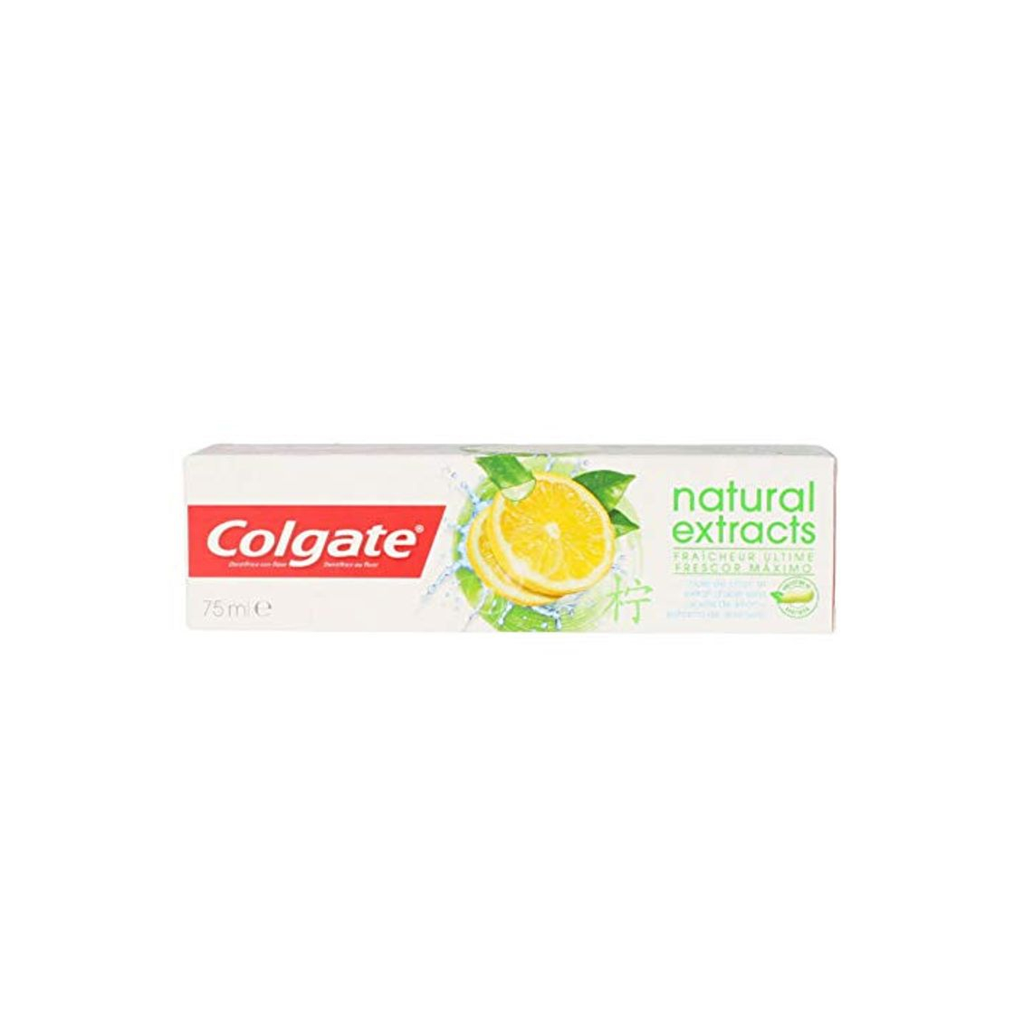 Producto Colgate Natural Extracts