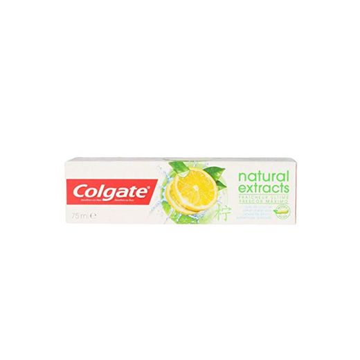 Colgate Natural Extracts